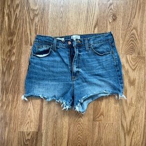 Universal Threads High Waisted Shorts